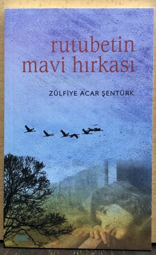 RUTUBETİN MAVİ HIRKASI kapağı