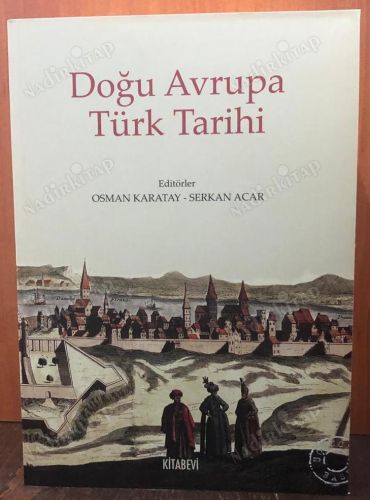 Doğu Avrupa Türk Tarihi kapağı