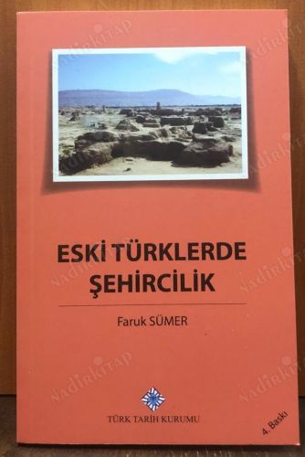Eski Türklerde Şehircilik kapağı