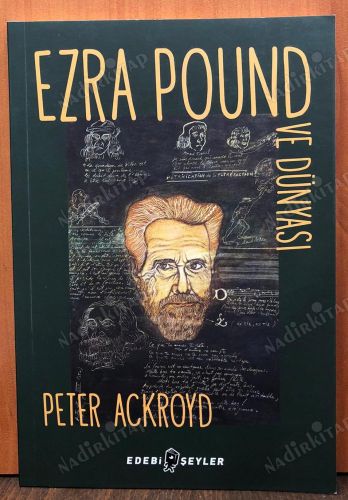 Ezra Pound ve Dünyası kapağı