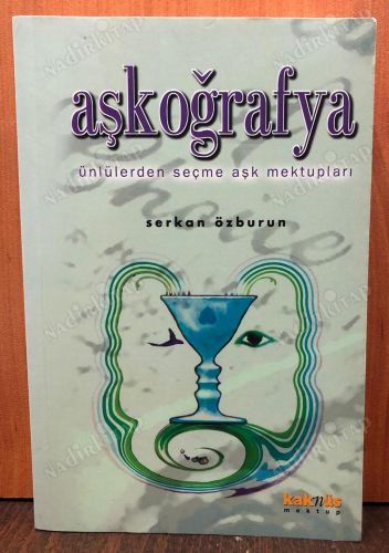 AŞKOĞRAFYA kapağı
