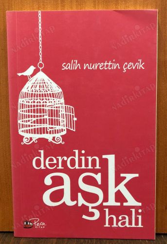 DERDİN AŞK HALİ kapağı