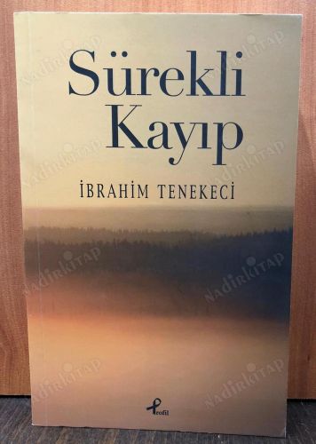 Sürekli Kayıp kapağı