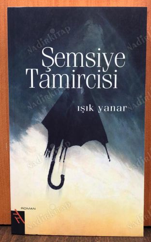 ŞEMSİYE TAMİRCİSİ kapağı