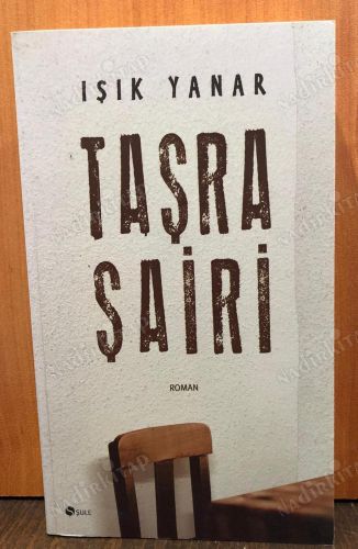 TAŞRA ŞAİRİ kapağı