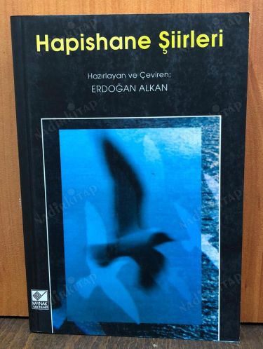 Hapishane Şiirleri kapağı