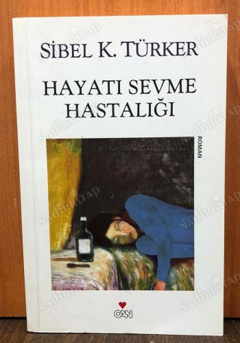 Hayatı Sevme Hastalığı kapağı