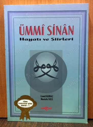 ÜMMİ SİNAN - Hayatı ve Şiirleri kapağı