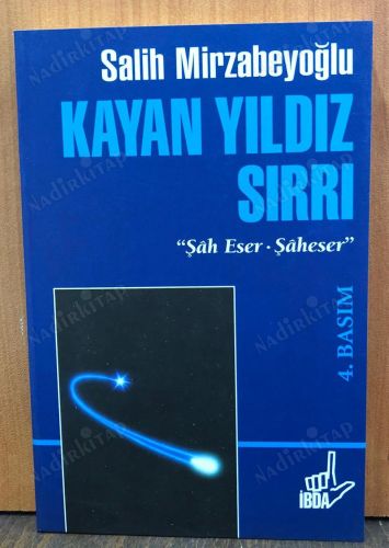 Kayan Yıldız Sırrı kapağı