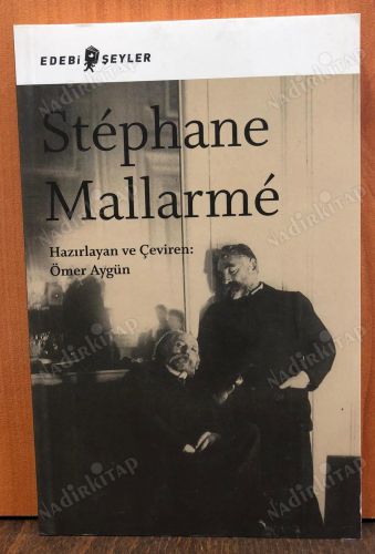 STEPHANE MALLARME kapağı