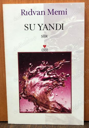 SU YANDI kapağı