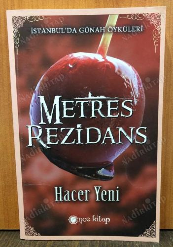 METRES REZİDANS kapağı