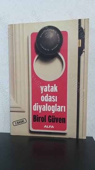 YATAK ODASI DİYALOGLARI kapağı