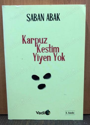 Karpuz Kestim Yiyen Yok kapağı