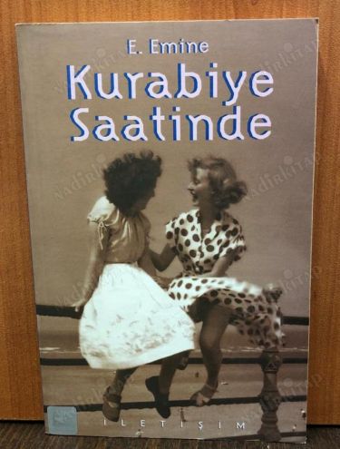 KURABİYE SAATİNDE kapağı