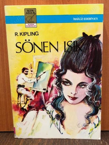 SÖNEN IŞIK kapağı