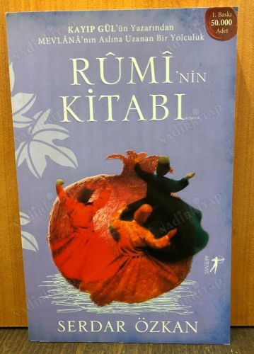 Rumi'nin Kitabı kapağı