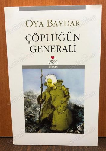 Çöplüğün Generali kapağı