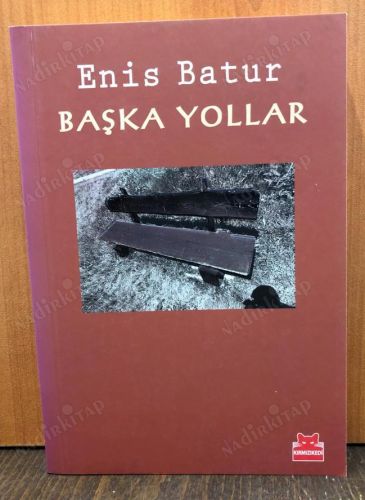 Başka Yollar kapağı