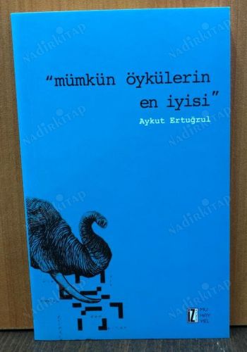 Mümkün Öykülerin En İyisi kapağı