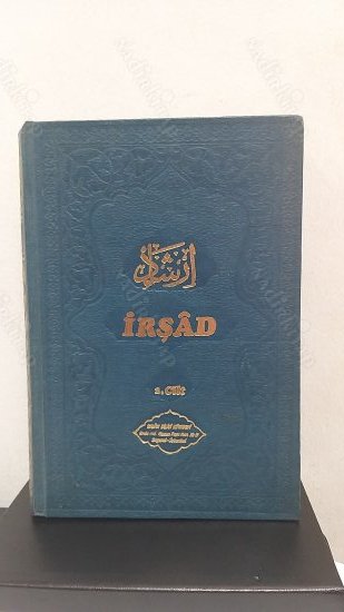 İrşad 2. Cilt kapağı