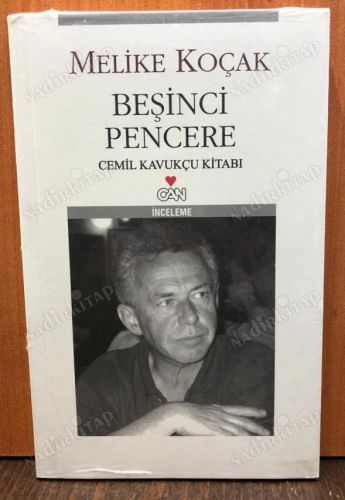 BEŞİNCİ PENCERE (CEMİL KAVUKÇU KİTABI) kapağı
