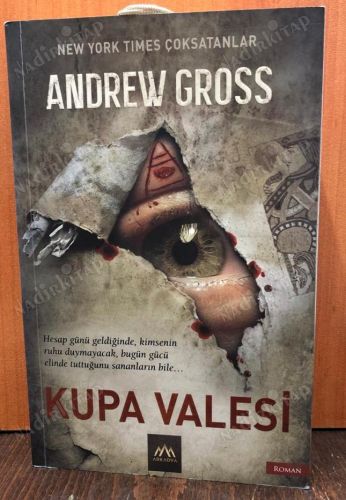 KUPA VALESİ kapağı