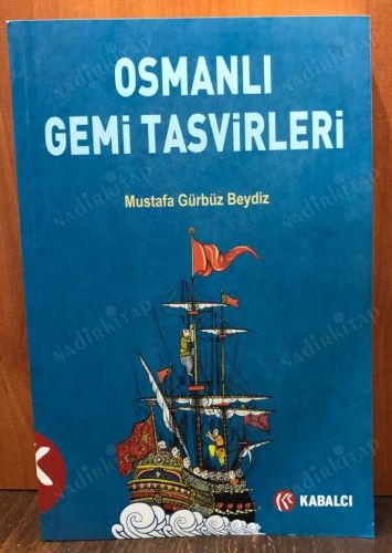 Osmanlı Gemi Tasvirleri kapağı