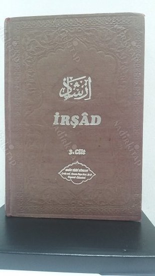 İrşad (3.Cilt) kapağı