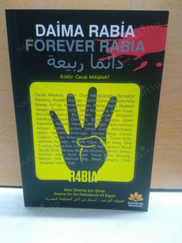 Daima Rabia / Forever Rabia kapağı