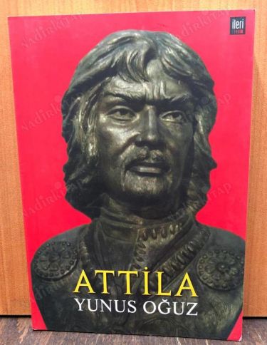 ATTİLA kapağı