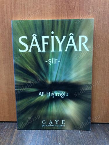 Safiyar kapağı
