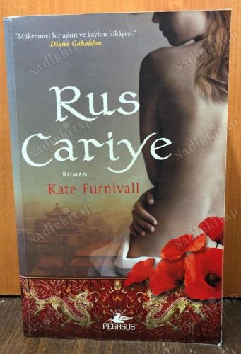 RUS CARİYE kapağı