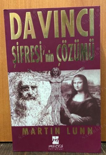 DA VINCI ŞİFRESİ'NİN ÇÖZÜMÜ kapağı