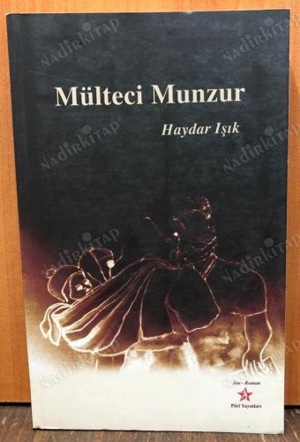 Mülteci Munzur kapağı