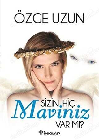 Sizin Hiç Maviniz Var mı? kapağı