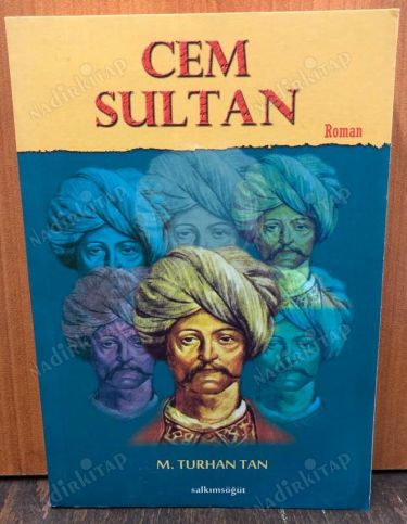 Cem Sultan kapağı
