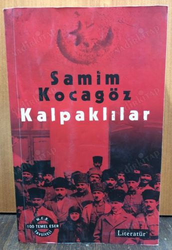 Kalpaklılar - Doludizgin ile birlikte tek kitapta kapağı