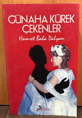 GÜNAHA KÜREK ÇEKENLER kapağı