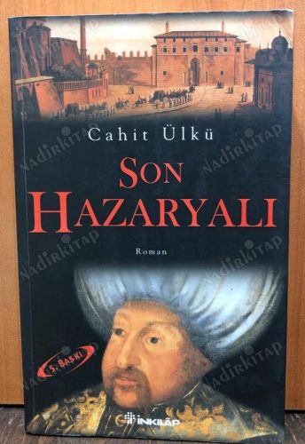 SON HAZARYALI kapağı