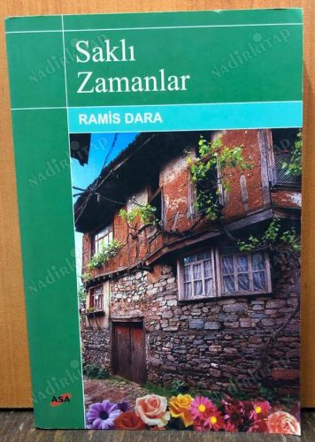 SAKLI ZAMANLAR kapağı