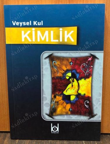 KİMLİK kapağı
