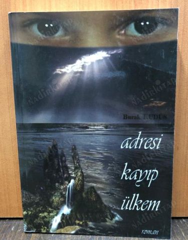 ADRESİ KAYIP ÜLKEM kapağı