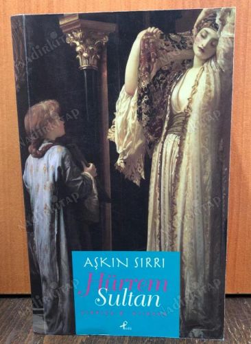 Aşkın Sırrı Hürrem Sultan (cep boy) kapağı