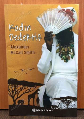 Kadın Dedektif kapağı