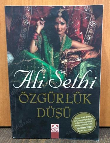 ÖZGÜRLÜK DÜŞÜ kapağı