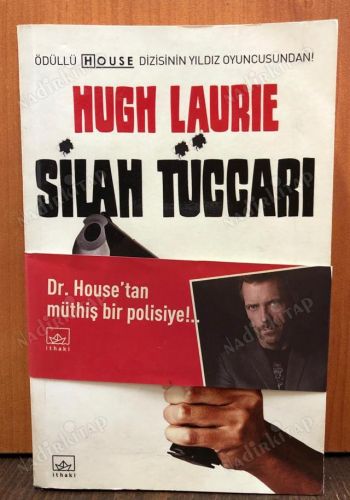 Silah Tüccarı kapağı