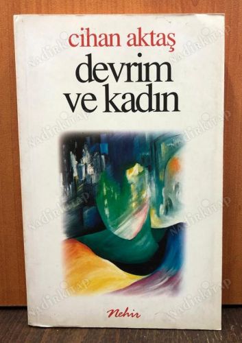 DEVRİM VE KADIN kapağı