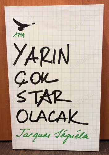 Yarın Çok Star Olacak kapağı