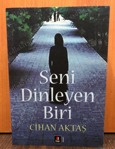 Seni Dinleyen Biri kapağı